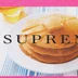 Supreme Pancakes Tee - Fuchsia (front)