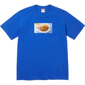 Supreme Pancakes Tee Royal