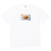 Supreme Pancakes Tee - White (front)