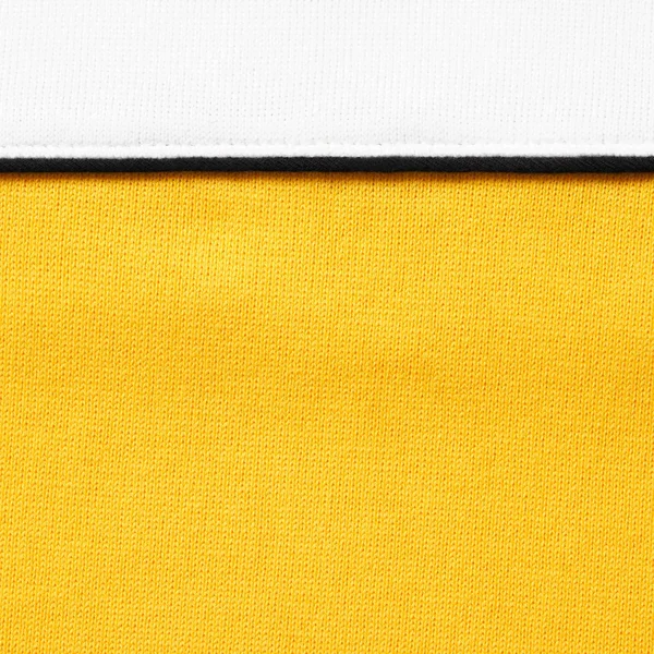 Supreme Paneled Piping L/S Top - Yellow (front)