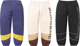 Supreme Paneled Sweatpant