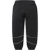 Supreme Paneled Sweatpant - Black (front)
