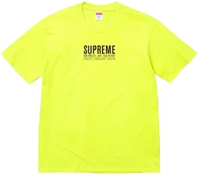 Supreme Paris Tee