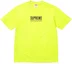 Supreme Paris Tee - Product Image