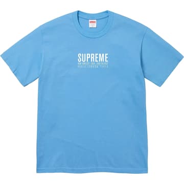 Supreme Paris Tee