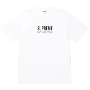 Supreme Paris Tee