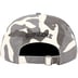 Supreme $ Patch 6-Panel - Stone Camo (front)