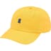 Supreme $ Patch 6-Panel - Yellow (front)