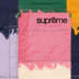 Supreme Patchwork S/S Shirt - Multicolor (front)