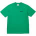 Supreme Patchwork Tee - Green (front)