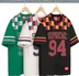 Supreme Patchwork Yoke Football Top - Product Image
