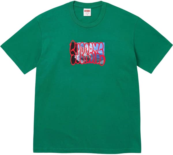 Supreme Payment Tee - Product Image