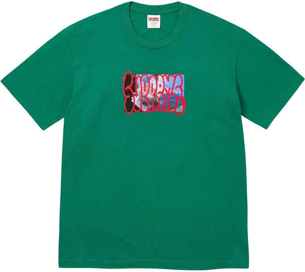 Supreme Payment Tee - Product Image