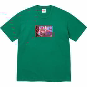 Supreme Payment Tee Light Pine