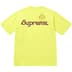 Supreme Peacock S/S Top - Lime (front)