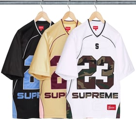 Supreme Perfect Season Football Jersey