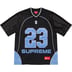 Supreme Perfect Season Football Jersey - Black (front)
