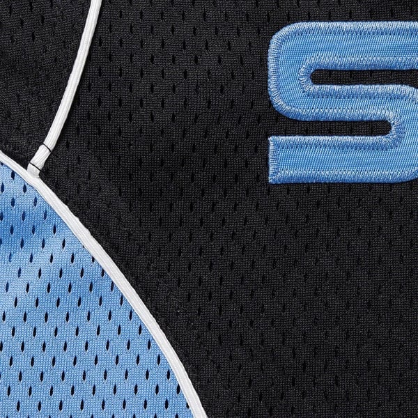 Supreme Perfect Season Football Jersey - Black (front)