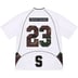 Supreme Perfect Season Football Jersey - White (front)