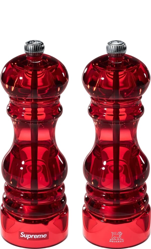 Supreme Peugeot Salt &amp; Pepper Mill (Set of 2) - Product Image