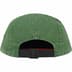 Supreme Pigment 2-Tone Camp Cap - Green (front)
