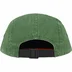 Supreme Pigment 2-Tone Camp Cap - Green (front)