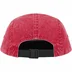 Supreme Pigment 2-Tone Camp Cap - Red (front)