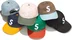 Supreme Pigment Coated 2-Tone S Logo 6-Panel - Product Image
