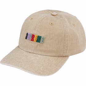 Supreme Pigment Dye 6-Panel Tan