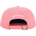 Supreme Pigment S Logo 6-Panel - Bright Pink (front)