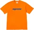 Supreme Pinline Tee - Product Image