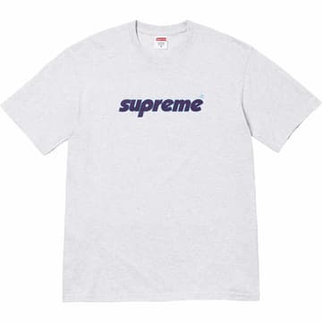 Supreme Pinline Tee