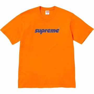 Supreme Pinline Tee