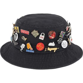 Supreme Pins Crusher Black