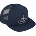 Supreme Pinup Mesh Back 5-Panel - Navy (front)
