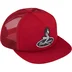 Supreme Pinup Mesh Back 5-Panel - Red (front)