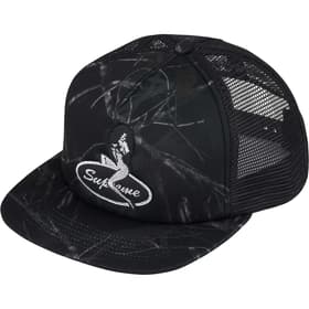 Supreme Pinup Mesh Back 5-Panel TrueTimber® Conceal Black Camo