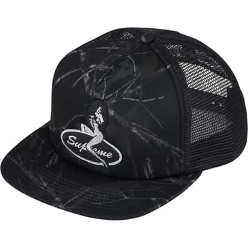 Supreme Pinup Mesh Back 5-Panel