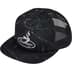 Supreme Pinup Mesh Back 5-Panel - TrueTimber® Conceal Black Camo (front)