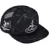 Supreme Pinup Mesh Back 5-Panel - TrueTimber® Conceal Black Camo (front)