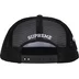 Supreme Pinup Mesh Back 5-Panel - TrueTimber® Conceal Black Camo (front)
