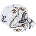 Supreme Pinup Mesh Back 5-Panel - TrueTimber® Conceal White Camo (front)