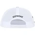 Supreme Pinup Mesh Back 5-Panel - TrueTimber® Conceal White Camo (front)