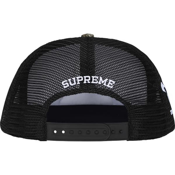 Supreme Pinup Mesh Back 5-Panel - TrueTimber® HTC Fall Camo (front)