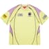 Supreme Piping Soccer Jersey - Pale Yellow (front)