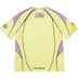 Supreme Piping Soccer Jersey - Pale Yellow (front)
