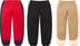 Supreme Piping Sweatpant - Product Image
