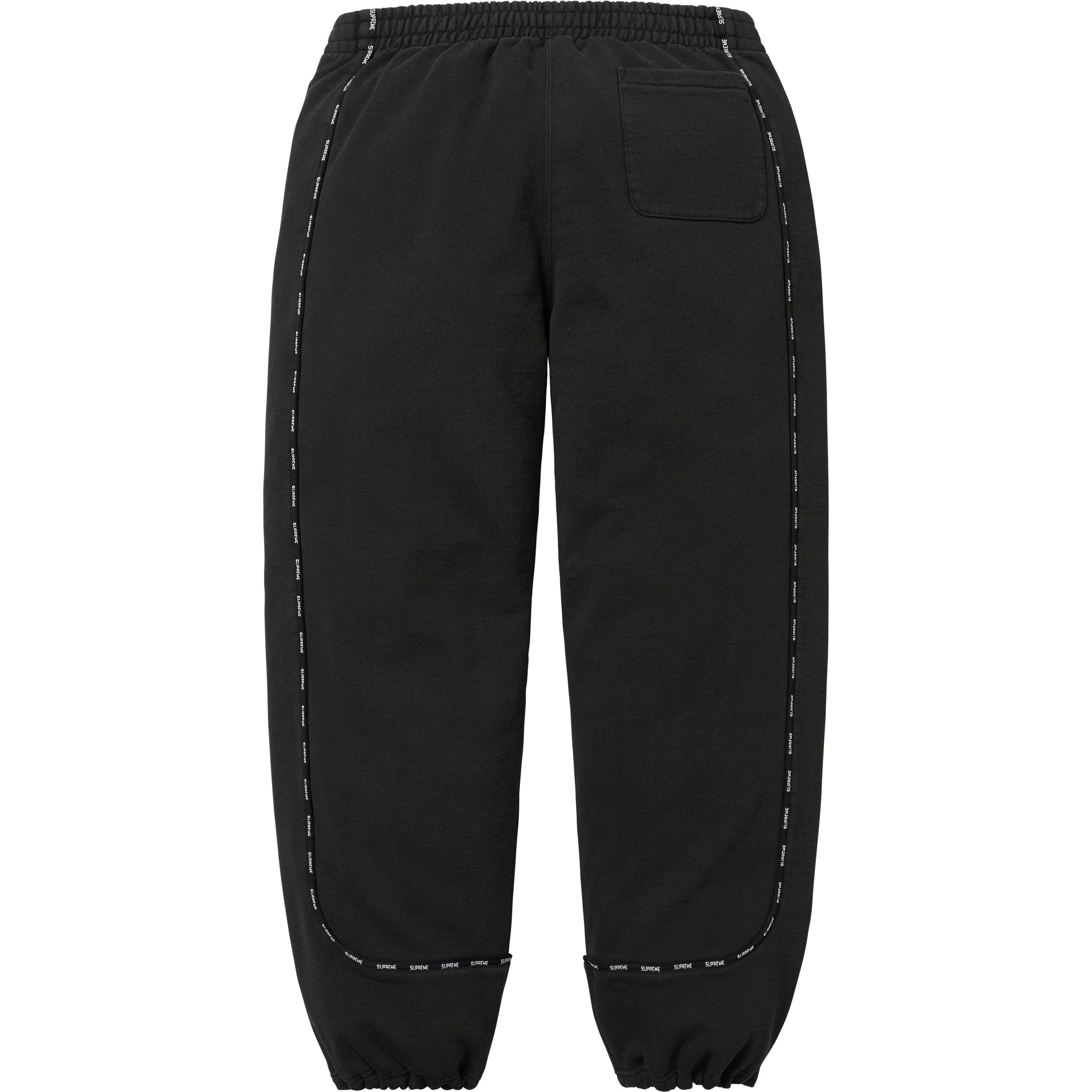 Supreme Piping Sweatpant colorway 9