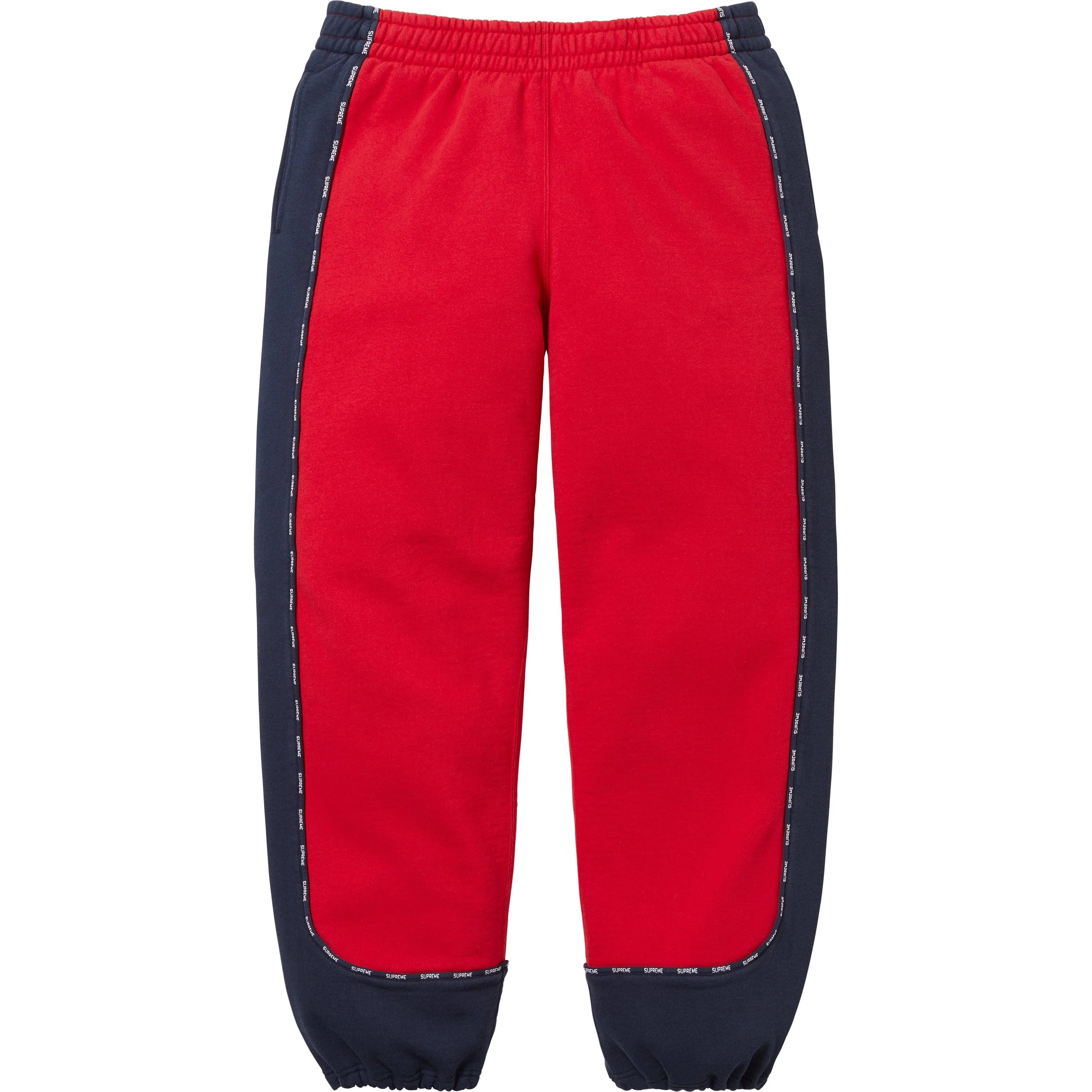 Supreme Piping Sweatpant colorway 2