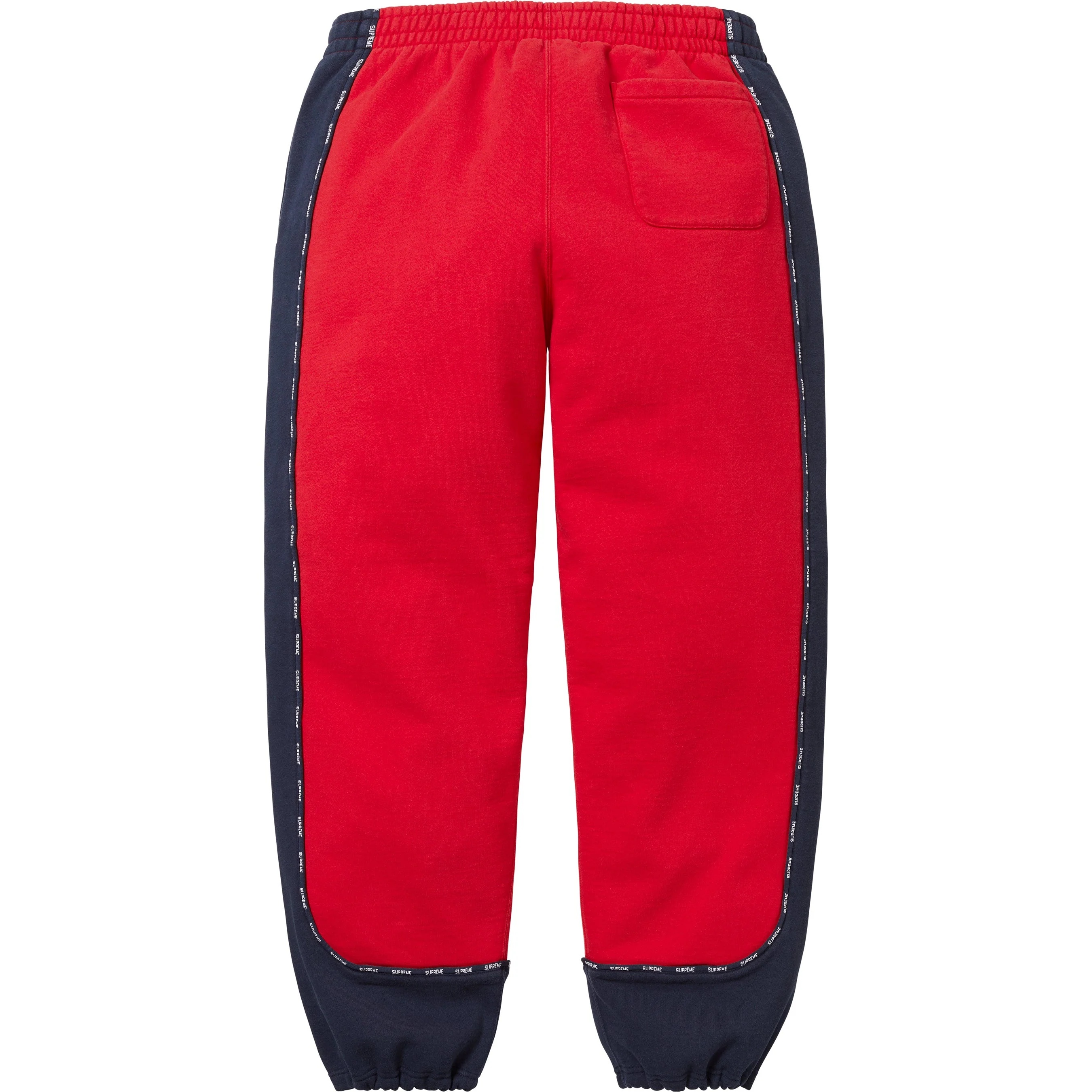 Supreme Piping Sweatpant colorway 3